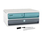 Module de classement Cep MoovUp 3 tiroirs avec serrure et poignées