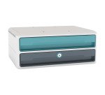 Module de classement Cep MoovUp 2 tiroirs avec serrure et poignées