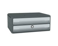 Klasseermodule Cep Moovup 2 laden met slot en handvatten