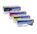 Brother TN325 Pack toner 4 couleurs pour imprimante laser
