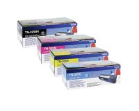Brother TN 325 zwart + kleur