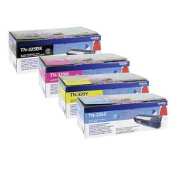 Brother TN 325 black + color