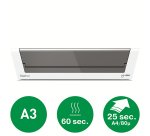 Plastifieuse iLAM Touch 2 A3 Leitz