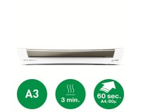 Plastifieuse I-Lam Home Office A3 Leitz