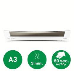Plastifieuse I-Lam Home Office A3 Leitz