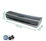 Plastifieuse iLAM Office Pro A3 Leitz