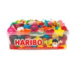Bonbons Happy Life Haribo - Boîte de 700 g