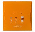 Café Nescafé Latte Macchiato en capsule pour Dolce Gusto - Boîte de 16
