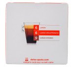 Café Nescafé Café Lungo décaffeinato capsule pour Dolce Gusto - Boîte de 16