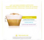 Café Nescafé Cappuccino para Dolce Gusto - Caja de 16 dosis