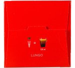 Café Nescafé Lungo en capsules pour Dolce Gusto - Boîte de 16