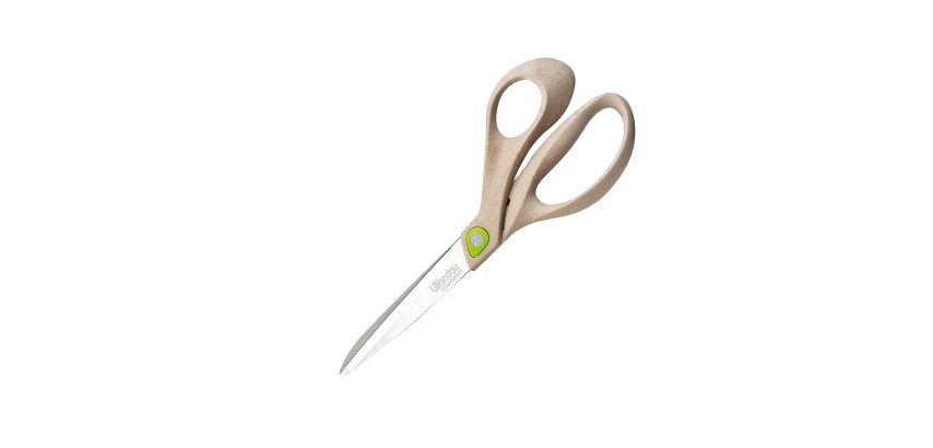 Ciseaux droitier Novagreen Wonday 21 cm