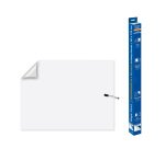 Feuille électrostatique repositionnable effaçable Magic-Chart Legamaster 90 x 120 cm - 15 feuilles blanches