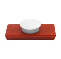 Rechthoekige magneten 50 x 23 mm - set van 2