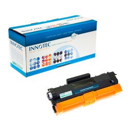 Toner Innotec compatible Brother TN2420 haute capacité noir pour imprimante laser