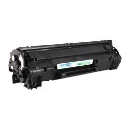 Toner Innotec compatible black for laser printer HP 85A-CE285A