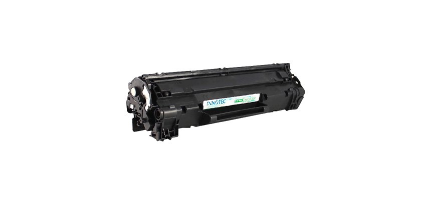 Toner Innotec compatible black for laser printer HP 85A-CE285A
