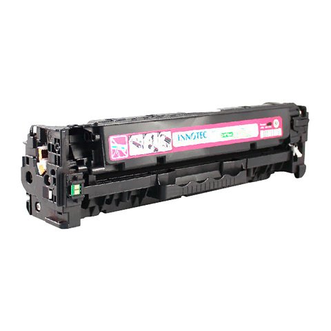 Tóner Innotec compatible con HP 305A (CE413A) magenta