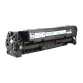 Toner Innotec vereinbar HP 305A-CE410A schwarz für Laserdrucker