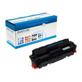 Toners Innotec compatibel HP 410X afzonderlijke kleuren voor laserprinter