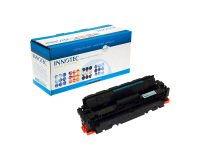 Tóner Innotec compatible con HP 410X (CF410X) negro