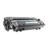 Tóner Innotec compatible con HP 55X (CE255X) negro