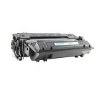 Toner Innotec compatible HP 55X-CE255X haute capacité noir pour imprimante laser