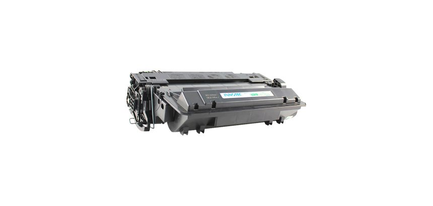 Toner Innotec compatible HP 55X-CE255X haute capacité noir pour imprimante laser