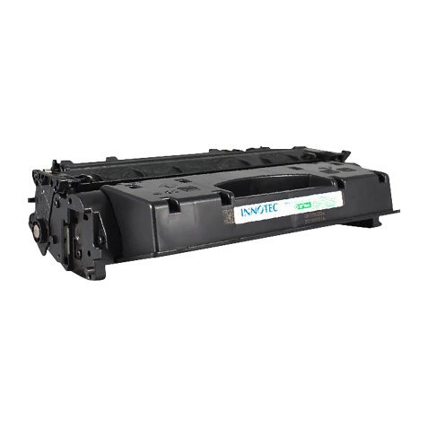 Toner Innotec compatible HP 05X-CE505X haute capacité noir pour imprimante laser
