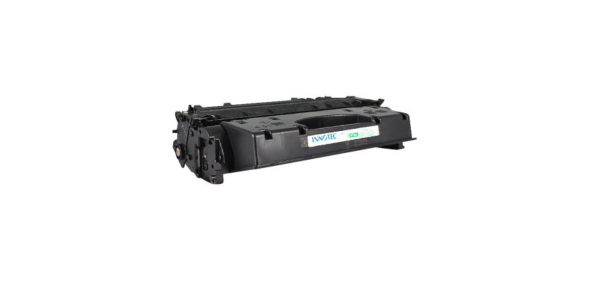 Toner Innotec compatible HP 05X-CE505X haute capacité noir pour imprimante laser