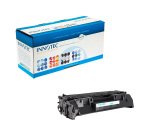 Toner Innotec compatible HP 80A-CF280A noir pour imprimante laser