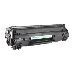 Toner Innotec vereinbar HP 78A-CE78A schwarz für Laserdrucker