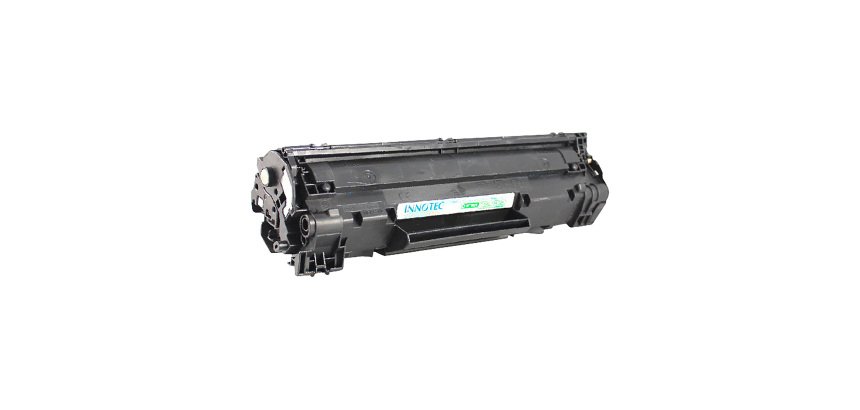 Toner Innotec compatible HP 278A-CE78A noir pour imprimante laser