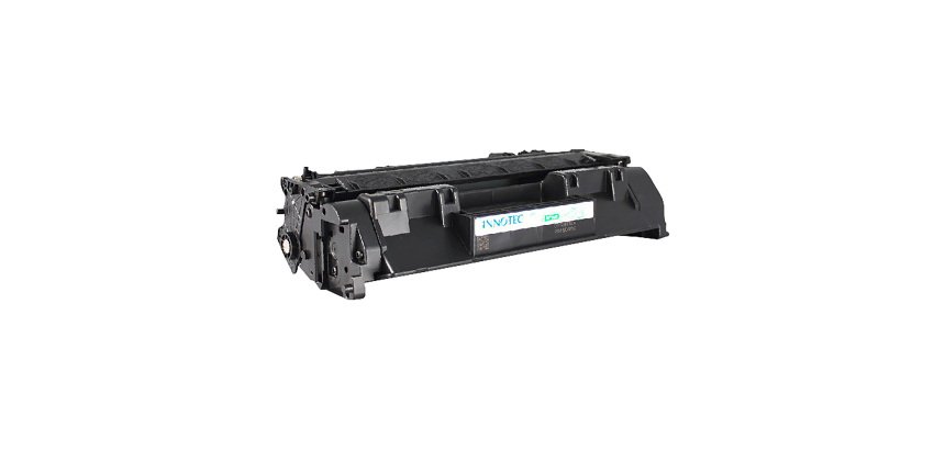 Toner Innotec compatible HP 05A-CE505A noir pour imprimante laser