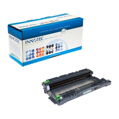 Drum Innotec compatibel Brother DR 2400 zwart voor laserprinter