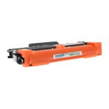 Toner Innotec compatibel Brother TN2220 zwart voor laserprinter