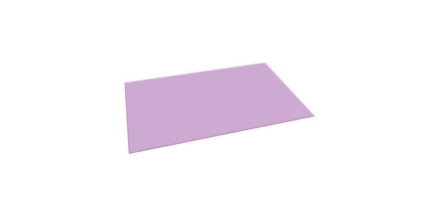 Table-mat Exacompta Aquarel in cardboard pastel colours 