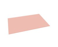 Sous-main Exacompta Aquarel en carton couleur pastel