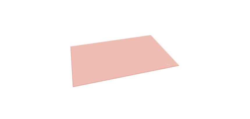 Onderlegger Exacompta Aquarel in karton pastelkleuren