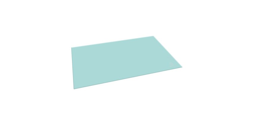 Sous-main Exacompta Aquarel en carton couleur pastel