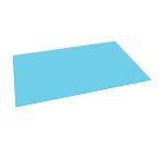Table-mat Exacompta Aquarel in cardboard pastel colours 