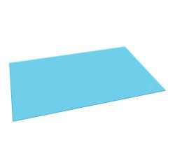 Sous-main Exacompta Aquarel en carton couleur pastel