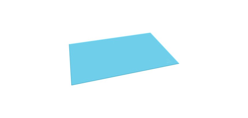 Table-mat Exacompta Aquarel in cardboard pastel colours 
