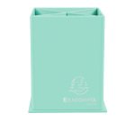 Portalápices de cartón de 4 compartimentos Exacompta Aquarel colores pastel