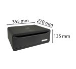 Module de rangement Exacompta Iderama Toolbox 1 maxi tiroir