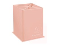 Portalápices de cartón de 4 compartimentos Exacompta Aquarel colores pastel