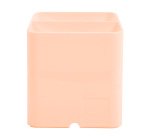 Pennenhouder Exacompta Pen-Cube pastelkleuren