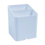 Pencil holder Exacompta Pen-Cube pastel blue