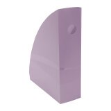 Ranges-revues Exacompta Mag-Cube dos 8,2 cm couleur pastel