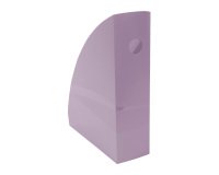 Ranges-revues Exacompta Mag-Cube dos 8,2 cm couleur pastel